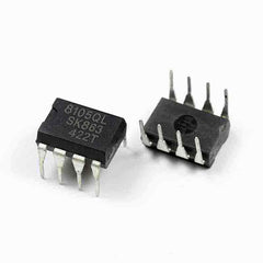 SI-8105QL 8-DIP IC REG BUCK ADJ 3.5A 8DIP
