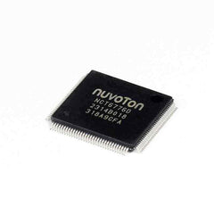 NCT6776D 128-LQFP (14x14) IC LPC SUPER I/O 128LQFP