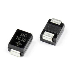 SMBJ28CA-TR SMB (DO-214AA) TVS DIODE 28VWM 59VC SMB