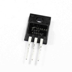 FDPF4N60NZ TO-220F MOSFET N-CH 600V 3.8A TO220F