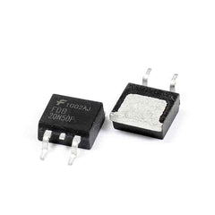 FDB20N50F D2PAK MOSFET N-CH 500V 20A D2PAK