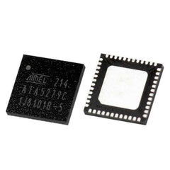 ATA5279C-PLQW 48-VQFN (7x7) IC MULTIPLE ANTENNA DVR 48VQFN