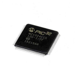 PIC32MZ1024ECG100-I/PF 100-TQFP (14x14) MCU 32BIT 1024 KB FLASH 100TQFP