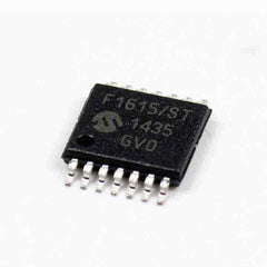 PIC16F1615-I/ST 14-TSSOP IC MCU 8BIT 14KB FLASH 14TSSOP