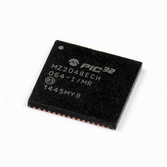 PIC32MZ2048ECH064-I/MR 64-QFN Exposed Pad (9x9) MCU 32BIT 2048KB FLASH 64QFN