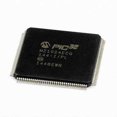 PIC32MZ1024ECG144-I/PL 144-LQFP (20x20) MCU 32BIT 1024 KB FLASH 144TQFP