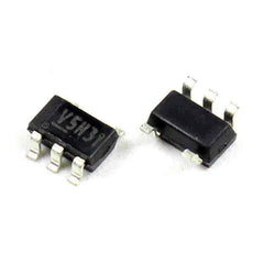 AP2210K-ADJTRG1 SOT-23-5 IC REG LDO ADJ 0.3A SOT25