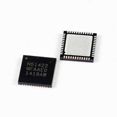 NRF51422-QFAA-R  IC ANT SOC 256K FLASH 48QFN