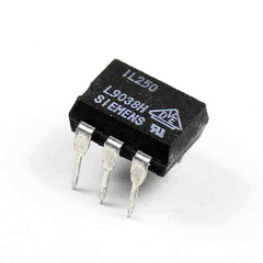 IL250 6-DIP OPTOISO 5.3KV TRANS W/BASE 6DIP