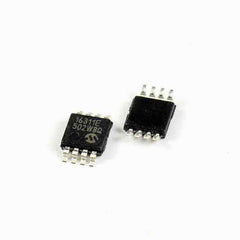 MCP16311-E/MS 8-MSOP IC REG BUCK ADJ 1A SYNC 8MSOP