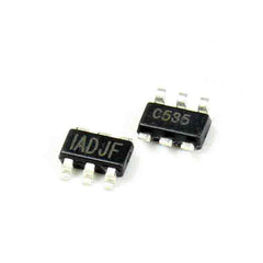 MP1470GJ-P TSOT-23-6 IC REG BUCK ADJ 2A SYNC