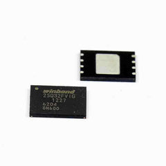 W25Q32FVZEIG 8-WSON (8x6) SPIFLASH 32M-BIT 4KB UNIFORM SEC