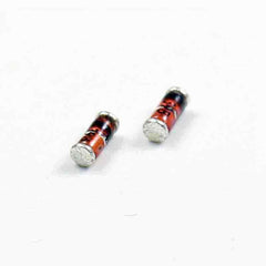 TLZ39B-GS08 SOD-80 MiniMELF DIODE ZENER 39V 500MW SOD80