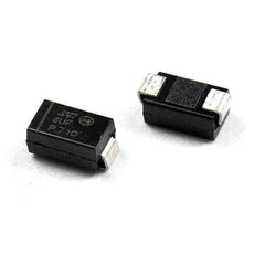 SMA6J12A DO-214AC (SMA) TVS DIODE 12VWM 19.9VC