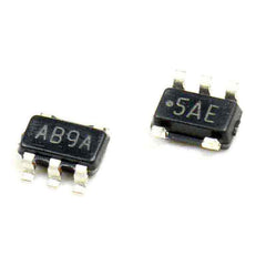 LMV641MF/NOPB SC-70-5 IC OPAMP GP 10MHZ RRO SC70-5