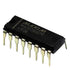 MAX4560EPE - 16-PDIP - IC MUX/SW ANLG LV CMOS 16-DIP