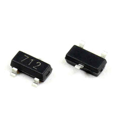 SM712-02HTG SOT-23-3 TVS DIODE 12VWM 31VC SOT23