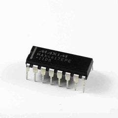 MAX4617EPE 16-PDIP IC MUX/SW ANLG HS CMOS 16-DIP