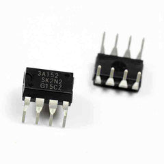 STR3A152D 8-DIP IC PWM AC/DC CONVERTER 8DIP