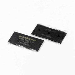 W9864G6KH-6 54-TSOP II SDRAM SDR 64MX16 166MHZ 54TSOPII