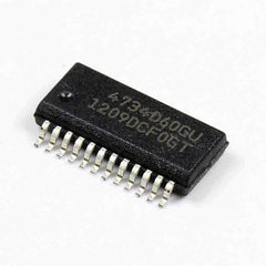 SI4734-D60-GUR 24-SSOP IC RAD RX AM/FM/SW/LW/AUX 24SSOP