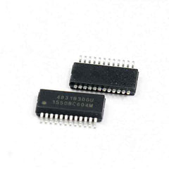 SI4831-B30-GUR 24-SSOP IC RCVR AM/FM RADIO 24SSOP