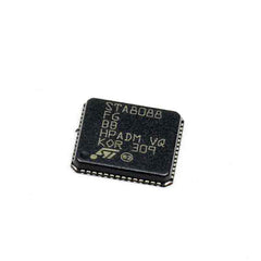 STA8088FG 56-VFQFPN (7x7) RECEIVER W/EMBEDDED RF VFQFPN