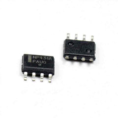 NCP431AVDR2G 8-SOIC IC VREF SHUNT ADJ