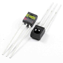 TSOP2438  IC IR RCVR MODULE 38KHZ