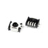 TSMP6000TT -  - MOD IR SENSOR TOP VIEW