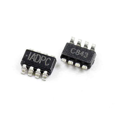 MP1475DJ-LF-Z TSOT-23-8 IC REG BUCK ADJ 3A SYNC