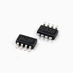 MP1497DJ-LF-Z TSOT-23-8 IC REG BUCK ADJ 3A SYNC