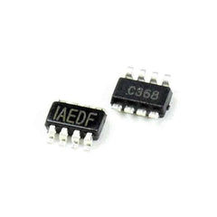 MP2122GJ-Z TSOT-23-8 IC REG BUCK ADJ 2A DL SYNC