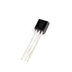 VN0550N3-G TO-92-3 MOSFET N-CH 500V 50MA TO92-3