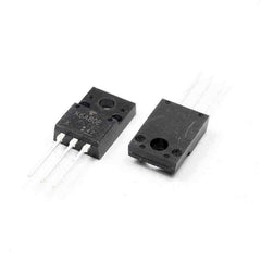 TK6A80E,S4X TO-220SIS MOSFET N-CH 800V TO220SIS