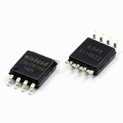 W25Q128FVSIQ 8-SOIC IC FLASH 128MBIT 8SOIC