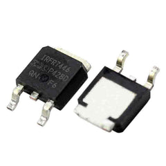 IRFR7446PBF TO-252, (D-Pak) MOSFET N-CH 40V 56A DPAK