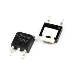 AOD4180 TO-252, (D-Pak) MOSFET N-CH 80V 54A TO252