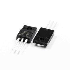 STF7N80K5 TO-220FP MOSFET N CH 800V 6A TO220FP