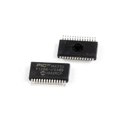 PIC32MX250F128B-50I/SS 28-SSOP IC MCU 32BIT 128KB FLASH 28SSOP