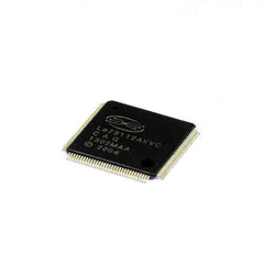 LE79112AKVC * IC VOICE LINE VCP 32CH 128TQFP