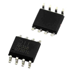 AP358SL-13 8-SOP IC OP AMP LOW PWR DUAL 8SOIC
