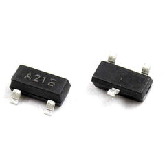DESD1CAN2SOQ-7 SOT-23 TVS DIODE 24VWM 70VC SOT23