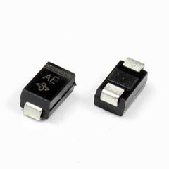 SMA6J5.0A DO-214AC (SMA) TVS DIODE 5VWM 9.2VC