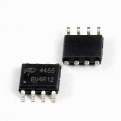 AO4455 8-SOIC MOSFET P-CH 30V 17A 8SOIC