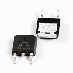 SUD20N10-66L-GE3 TO-252 MOSFET N-CH 100V 16.9A TO-252