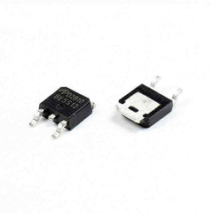 AOD2810 TO-252, (D-Pak) MOSFET N CH 80V 10.5A TO252