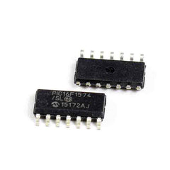 PIC16F1574-I/SL 14-SOIC IC MCU 8BIT 14SOIC