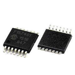 PIC16F1574-I/ST 14-TSSOP IC MCU 8BIT 14TSSOP