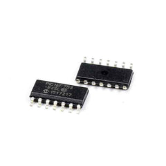 PIC16F753-E/SL 14-SOIC IC MCU 8BIT 3.5KB FLASH 14SOIC